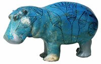 William the hippo