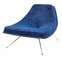 retro chair