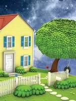 house