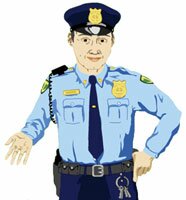 Police officer