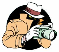 spy with camera