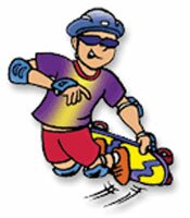 skateboarder