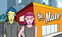 shopping mall
