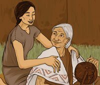 Snuneymuxw women