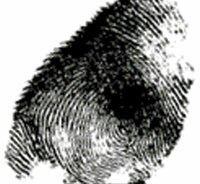 thumb print