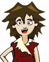 stone age child