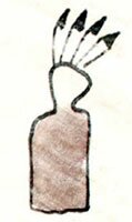 image from the Lakota Winter Count