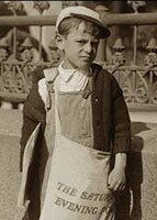 newsboy