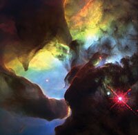 Lagoon Nebula