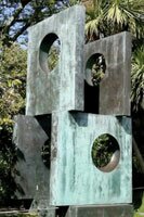 garden sculpture