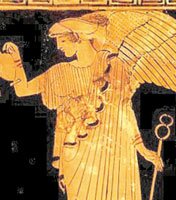 Greek goddess