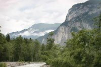 mountains