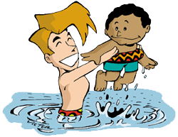 Safe Surfer Earl